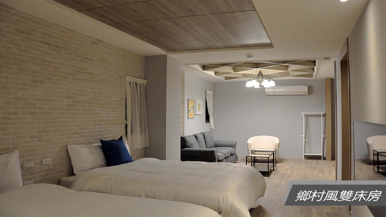 Sheng Shine Forest Resort Lugu Exterior foto