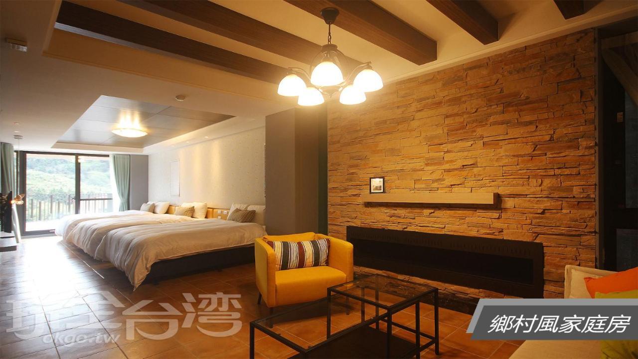 Sheng Shine Forest Resort Lugu Exterior foto