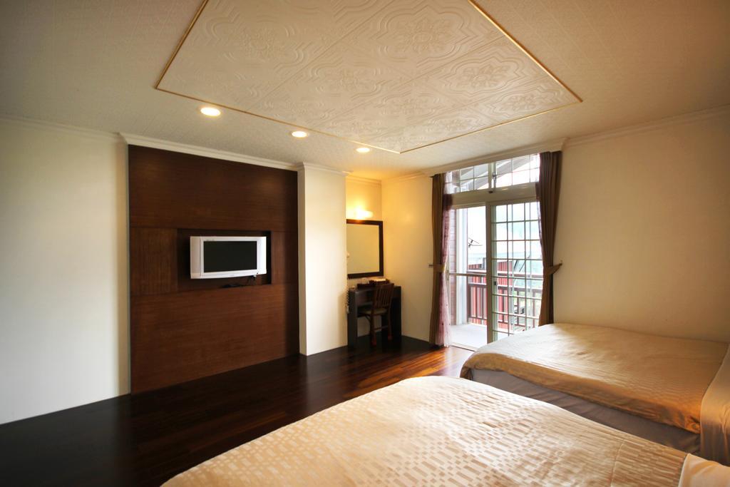 Sheng Shine Forest Resort Lugu Exterior foto