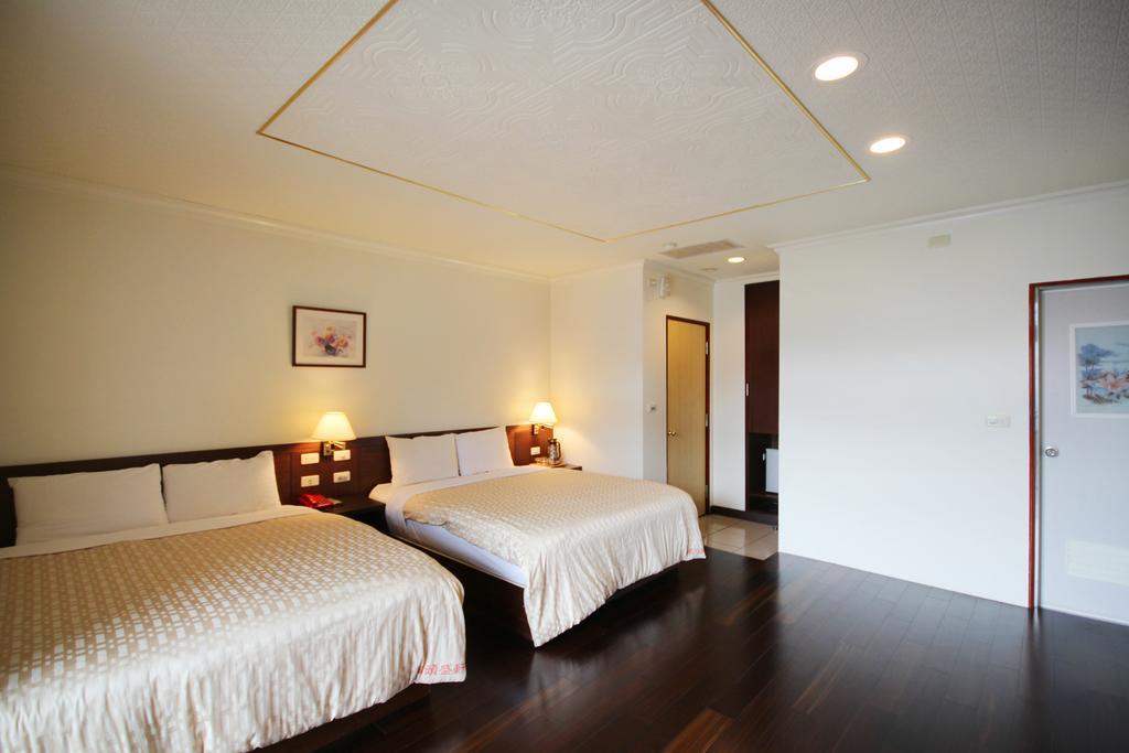 Sheng Shine Forest Resort Lugu Exterior foto