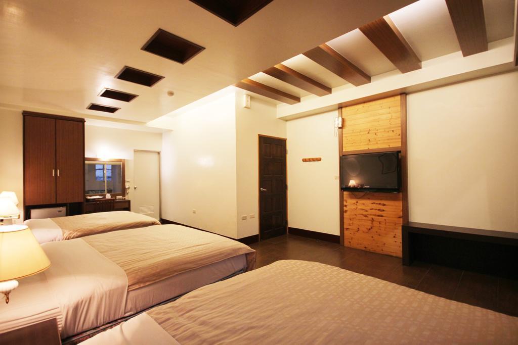 Sheng Shine Forest Resort Lugu Exterior foto
