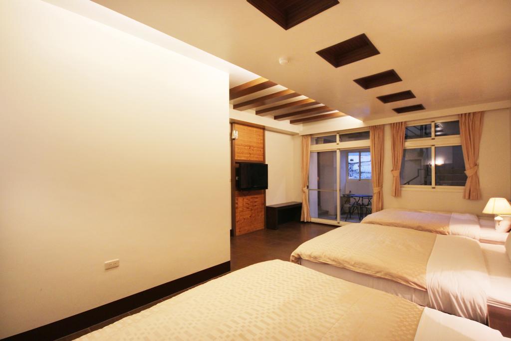 Sheng Shine Forest Resort Lugu Exterior foto