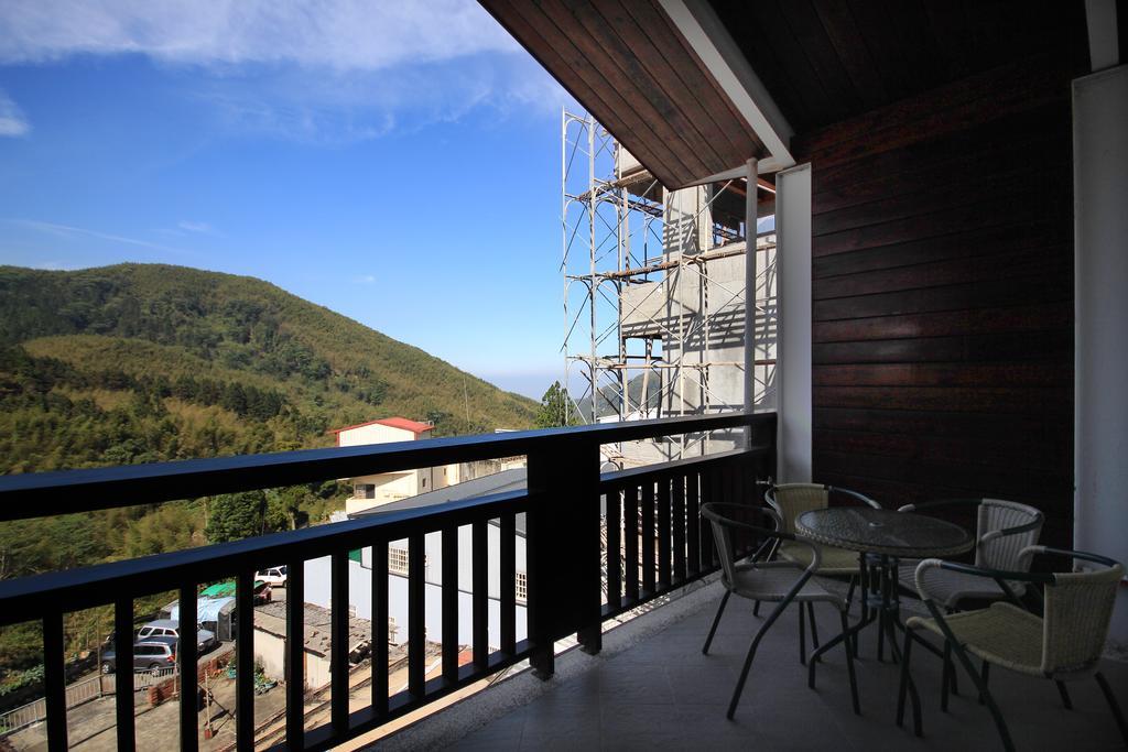 Sheng Shine Forest Resort Lugu Exterior foto