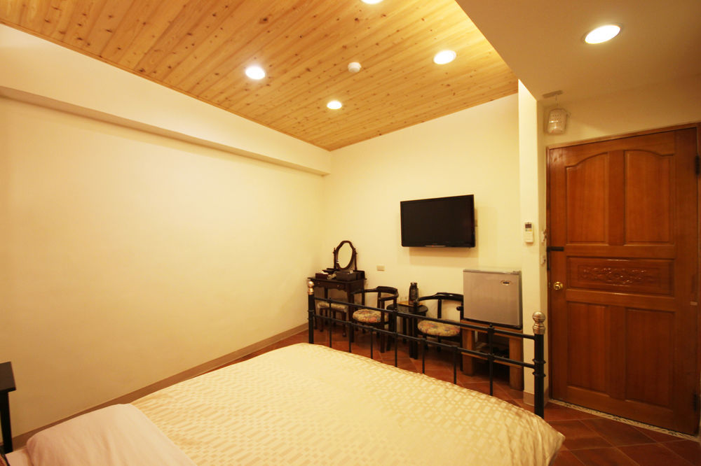 Sheng Shine Forest Resort Lugu Exterior foto
