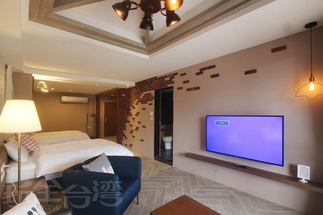 Sheng Shine Forest Resort Lugu Exterior foto