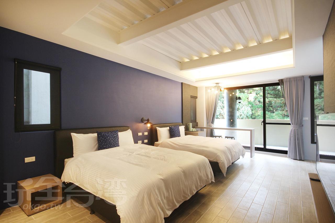 Sheng Shine Forest Resort Lugu Exterior foto