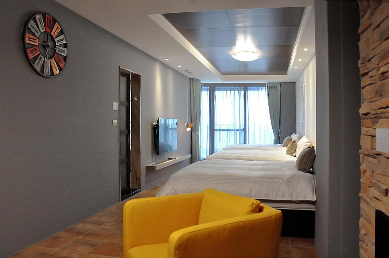 Sheng Shine Forest Resort Lugu Exterior foto
